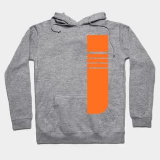 Narkina 5 Inmate Stripe Hoodie